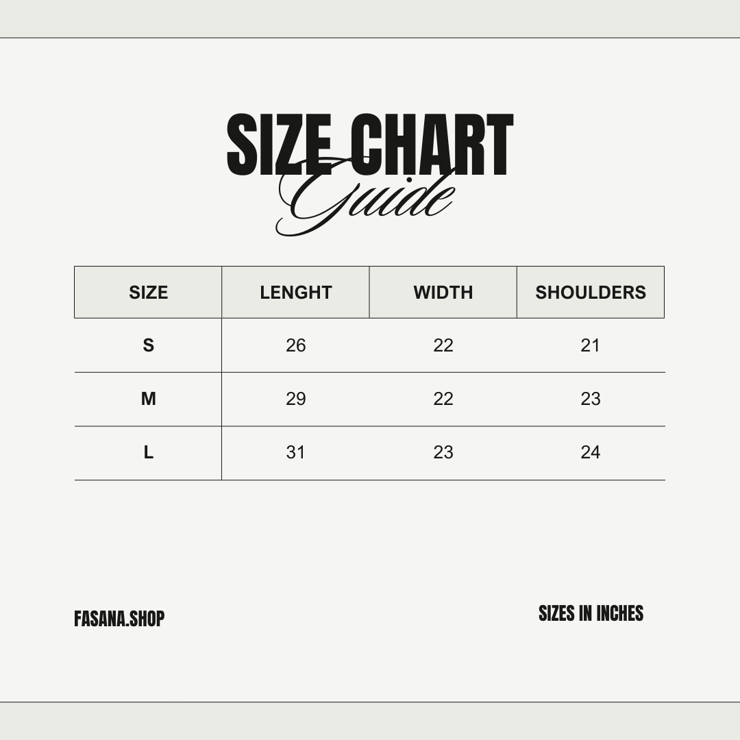Fasana Signature - Relaxed Fit